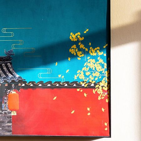 Chinese Culture Boutique Hotel-Tangfu,Traditional Chinese Theme,Heart Of Beijing,Near Forbidden City,Tiananmen Square,Hutongs,Metro Access,Free Coffee,Tea,Laundry Eksteriør billede