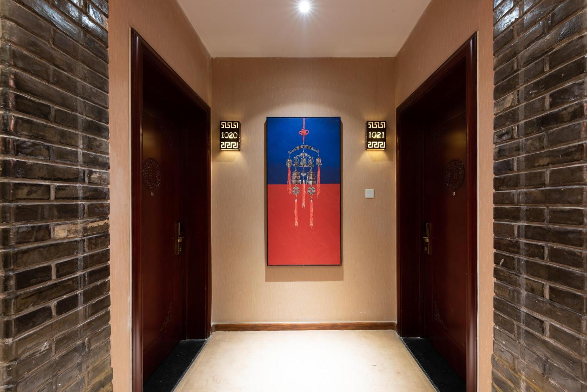 Chinese Culture Boutique Hotel-Tangfu,Traditional Chinese Theme,Heart Of Beijing,Near Forbidden City,Tiananmen Square,Hutongs,Metro Access,Free Coffee,Tea,Laundry Eksteriør billede