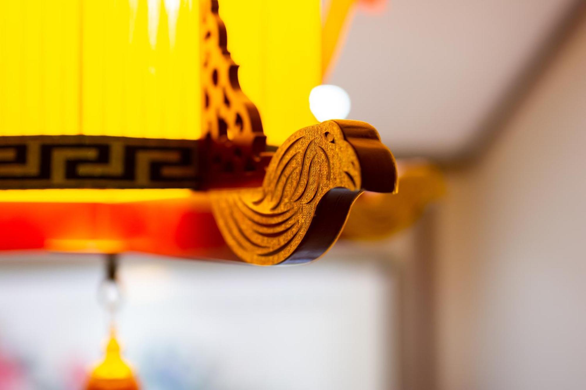 Chinese Culture Boutique Hotel-Tangfu,Traditional Chinese Theme,Heart Of Beijing,Near Forbidden City,Tiananmen Square,Hutongs,Metro Access,Free Coffee,Tea,Laundry Eksteriør billede