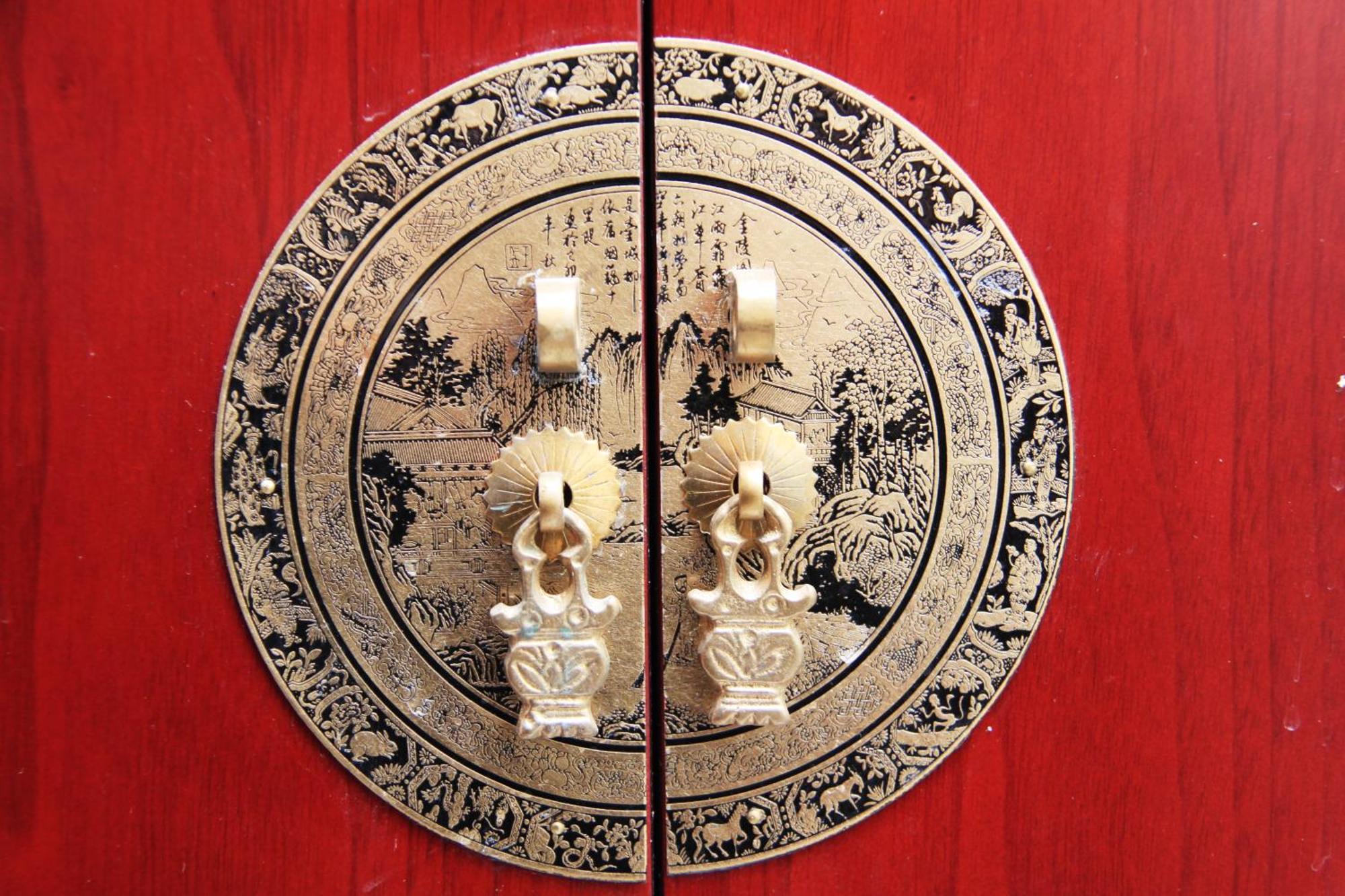 Chinese Culture Boutique Hotel-Tangfu,Traditional Chinese Theme,Heart Of Beijing,Near Forbidden City,Tiananmen Square,Hutongs,Metro Access,Free Coffee,Tea,Laundry Eksteriør billede