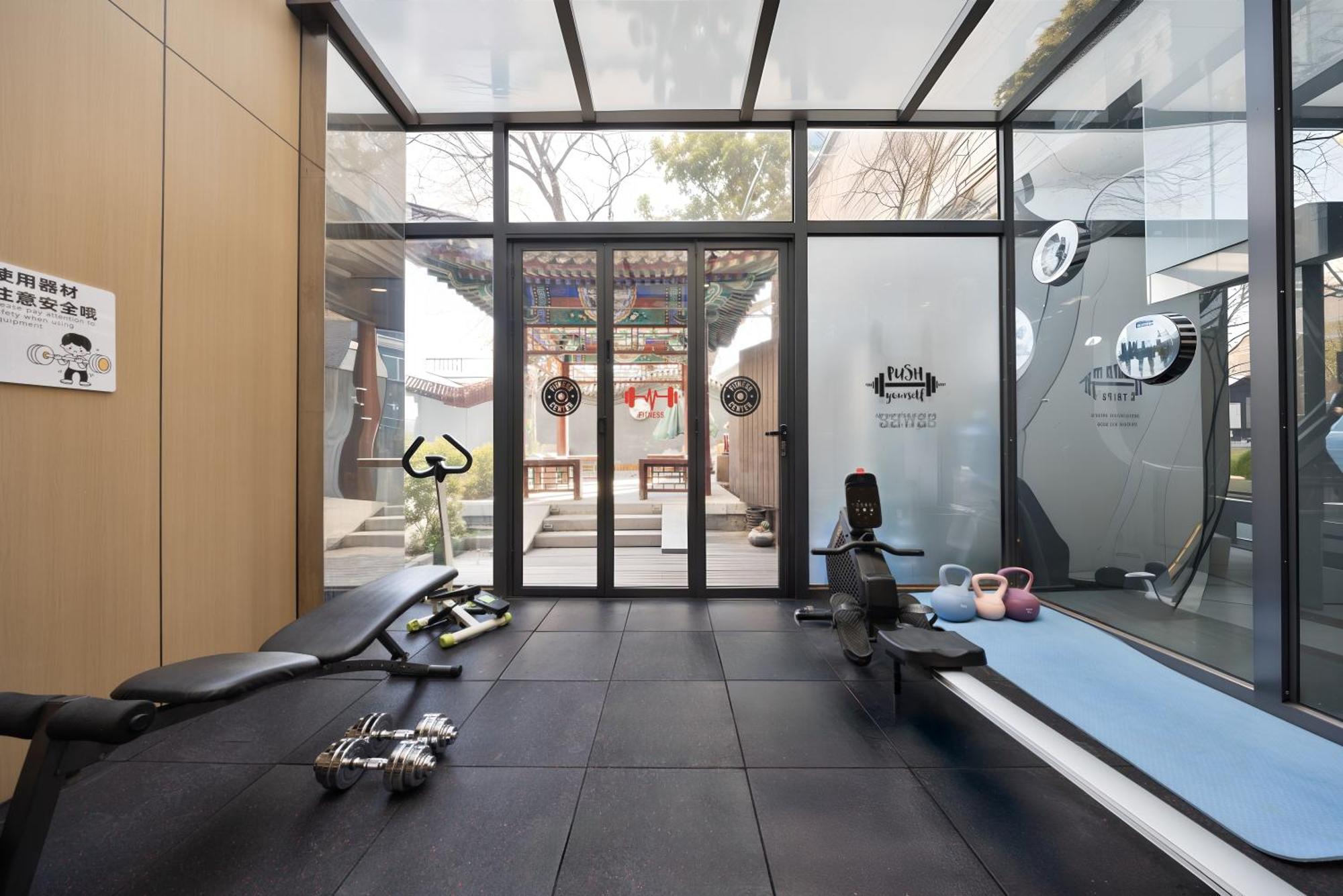 Chinese Culture Boutique Hotel-Tangfu,Traditional Chinese Theme,Heart Of Beijing,Near Forbidden City,Tiananmen Square,Hutongs,Metro Access,Free Coffee,Tea,Laundry Eksteriør billede