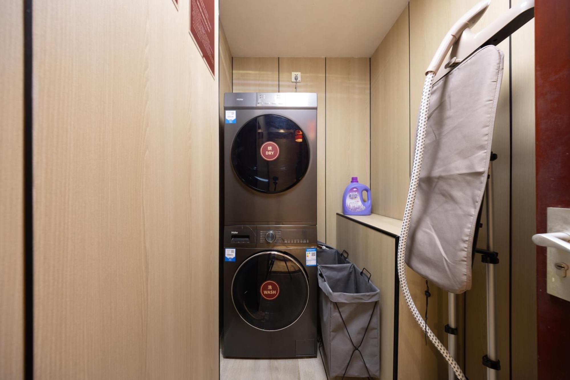 Chinese Culture Boutique Hotel-Tangfu,Traditional Chinese Theme,Heart Of Beijing,Near Forbidden City,Tiananmen Square,Hutongs,Metro Access,Free Coffee,Tea,Laundry Eksteriør billede