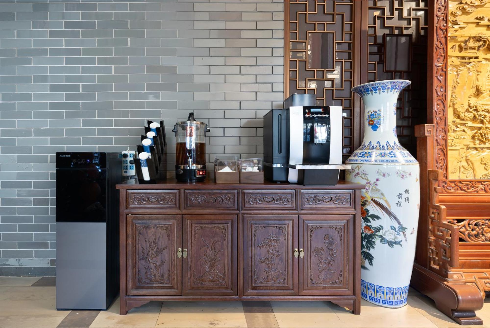 Chinese Culture Boutique Hotel-Tangfu,Traditional Chinese Theme,Heart Of Beijing,Near Forbidden City,Tiananmen Square,Hutongs,Metro Access,Free Coffee,Tea,Laundry Eksteriør billede