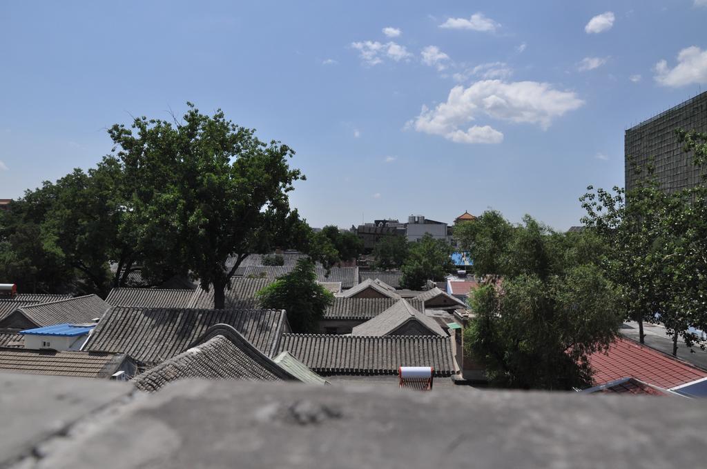 Chinese Culture Boutique Hotel-Tangfu,Traditional Chinese Theme,Heart Of Beijing,Near Forbidden City,Tiananmen Square,Hutongs,Metro Access,Free Coffee,Tea,Laundry Eksteriør billede
